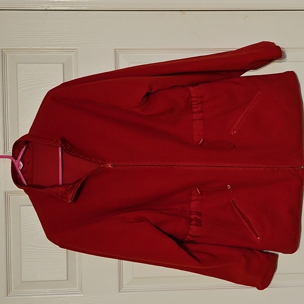 Reversible Zip-up Jacket - Picture 14 of 14